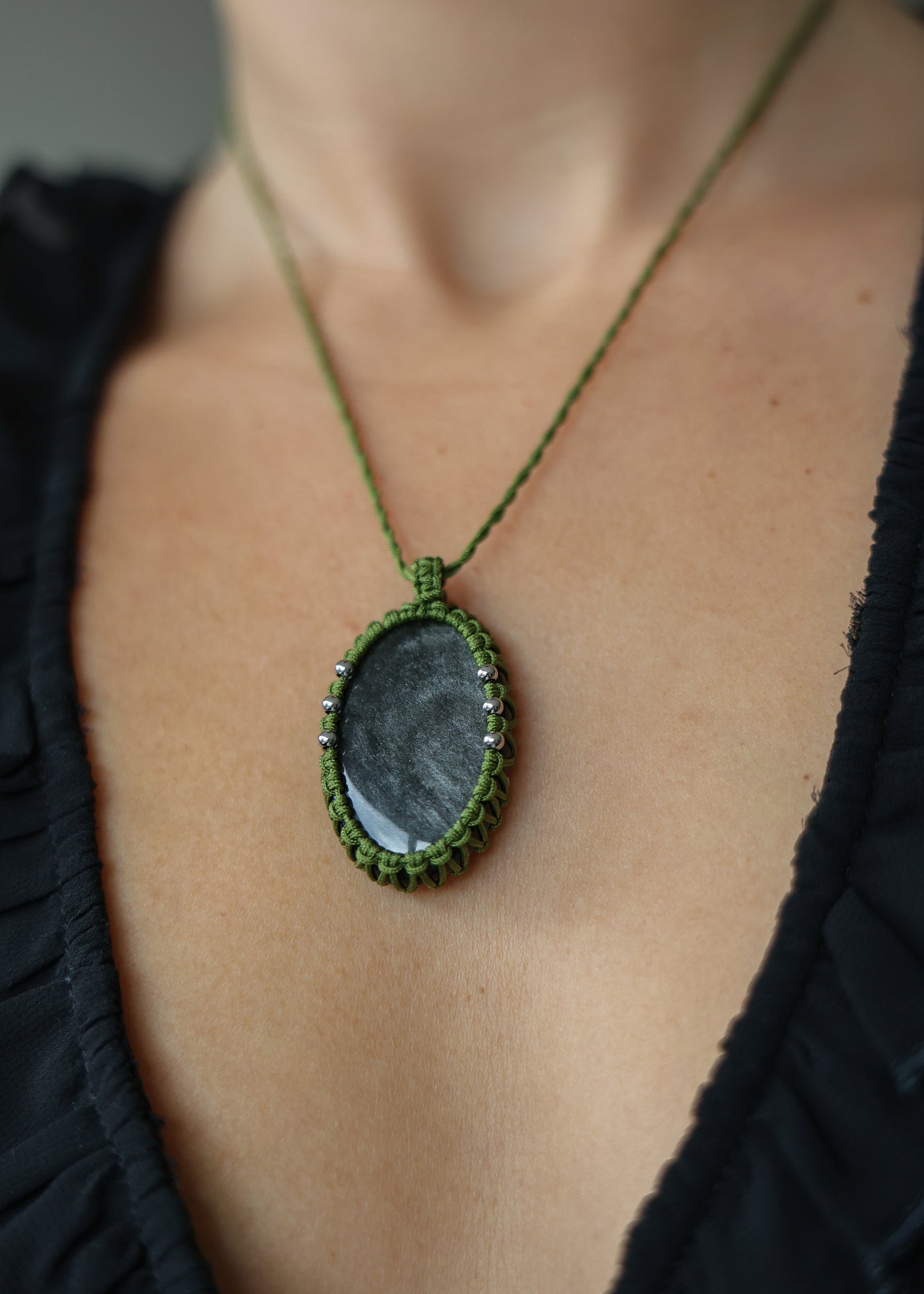 Volcano | Obsidiaan
