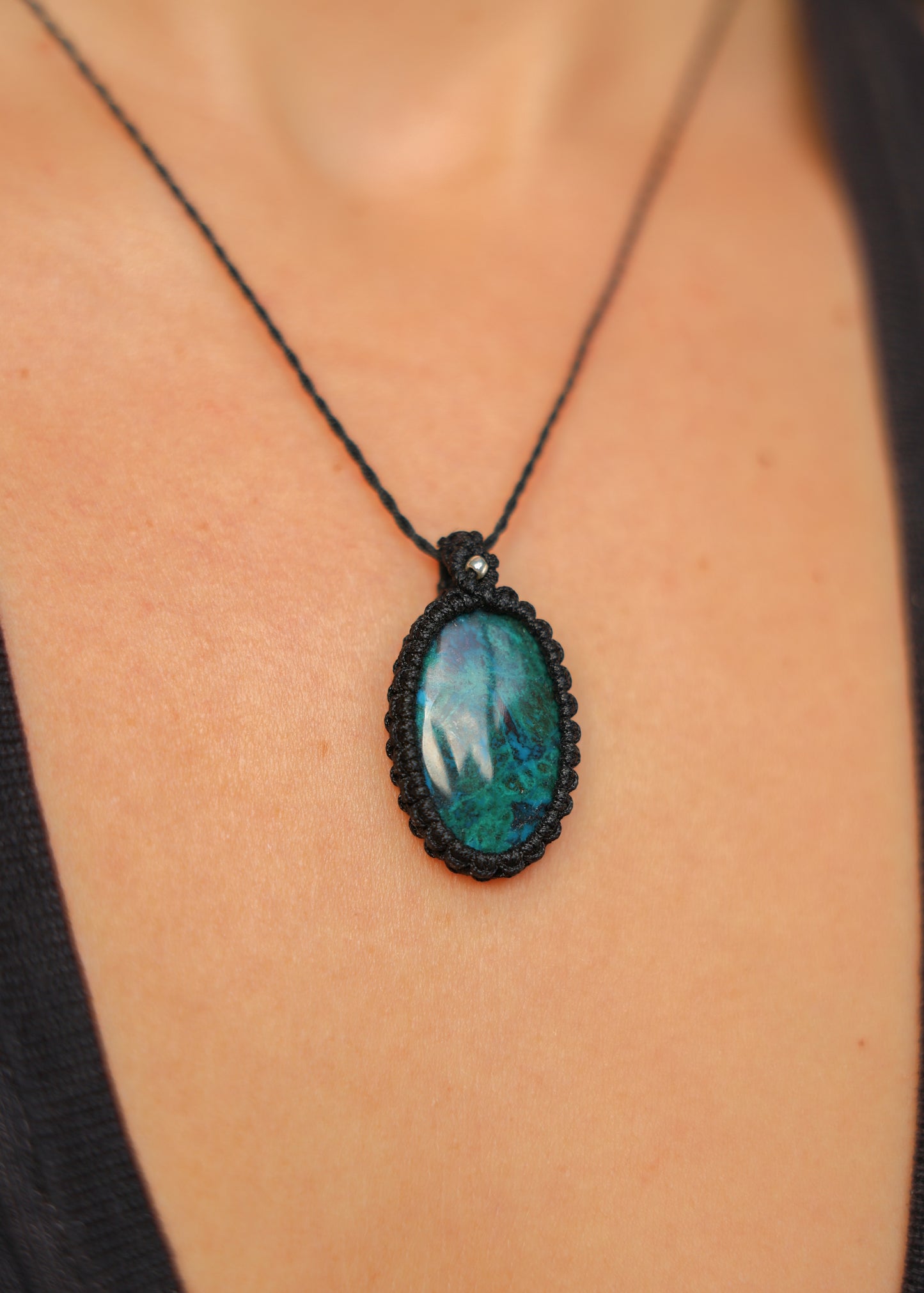 Peace | Chrysocolla