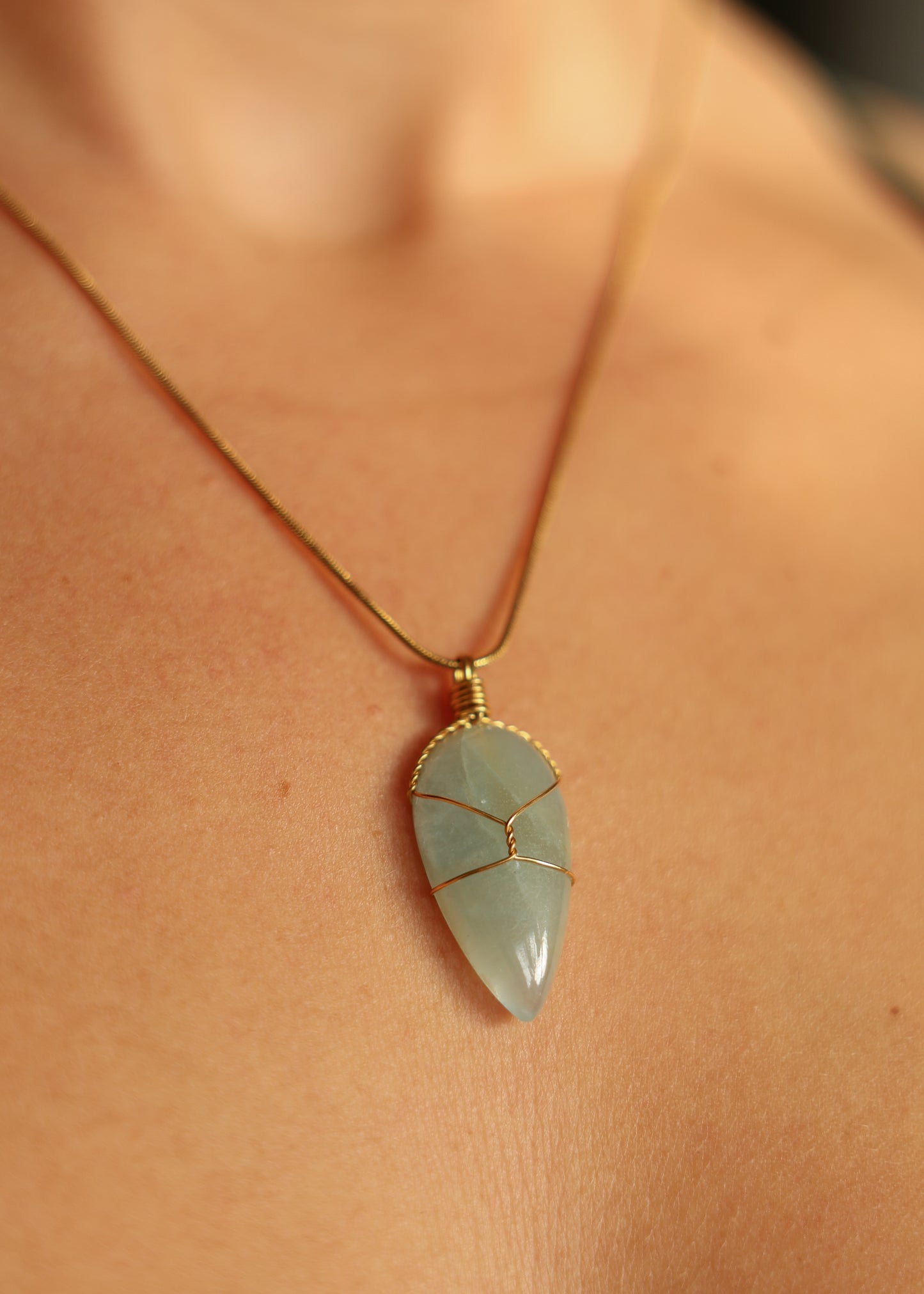 Spiritual | lemurian aquatine