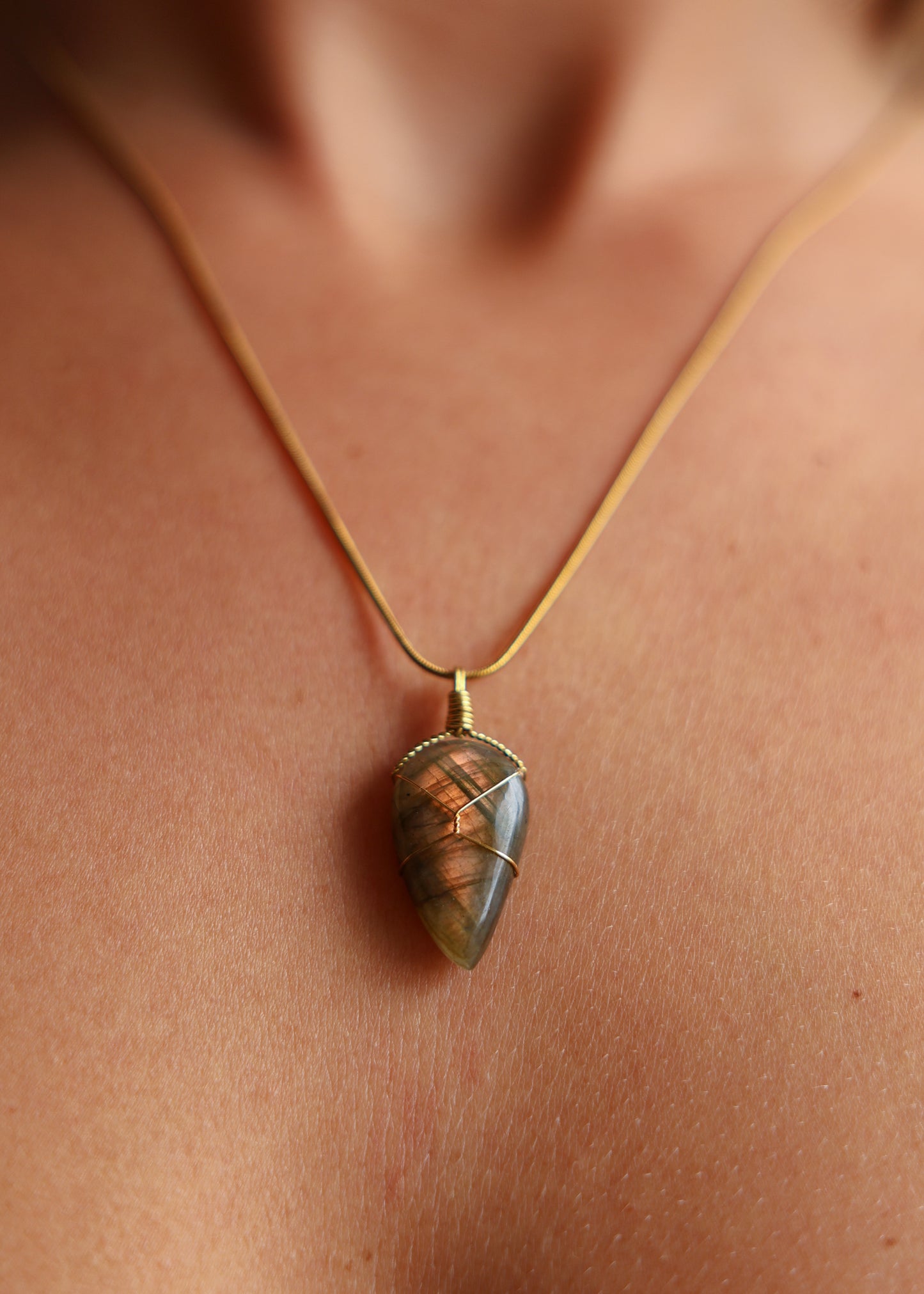 Prism love | Labradoriet