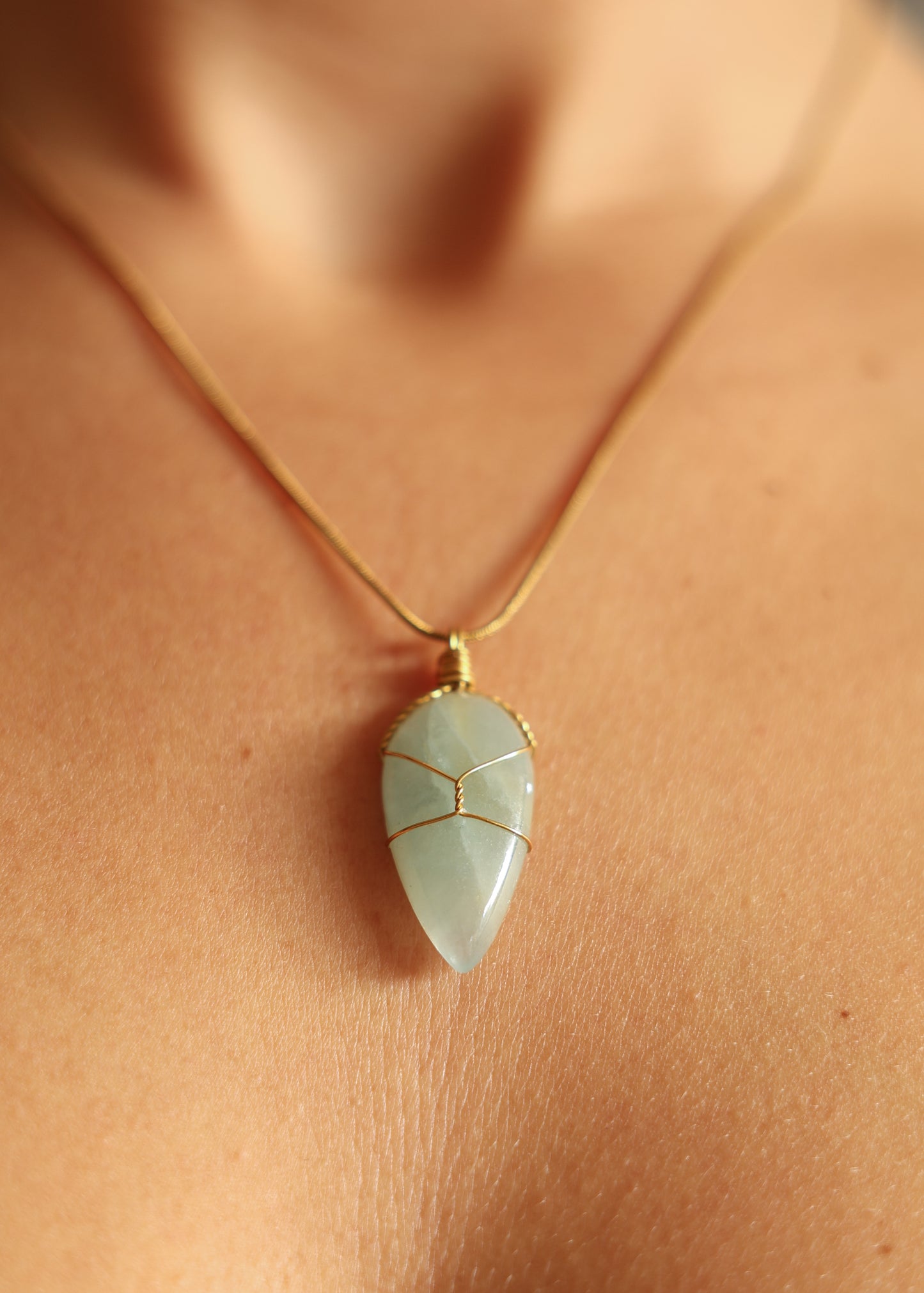 Spiritual | lemurian aquatine