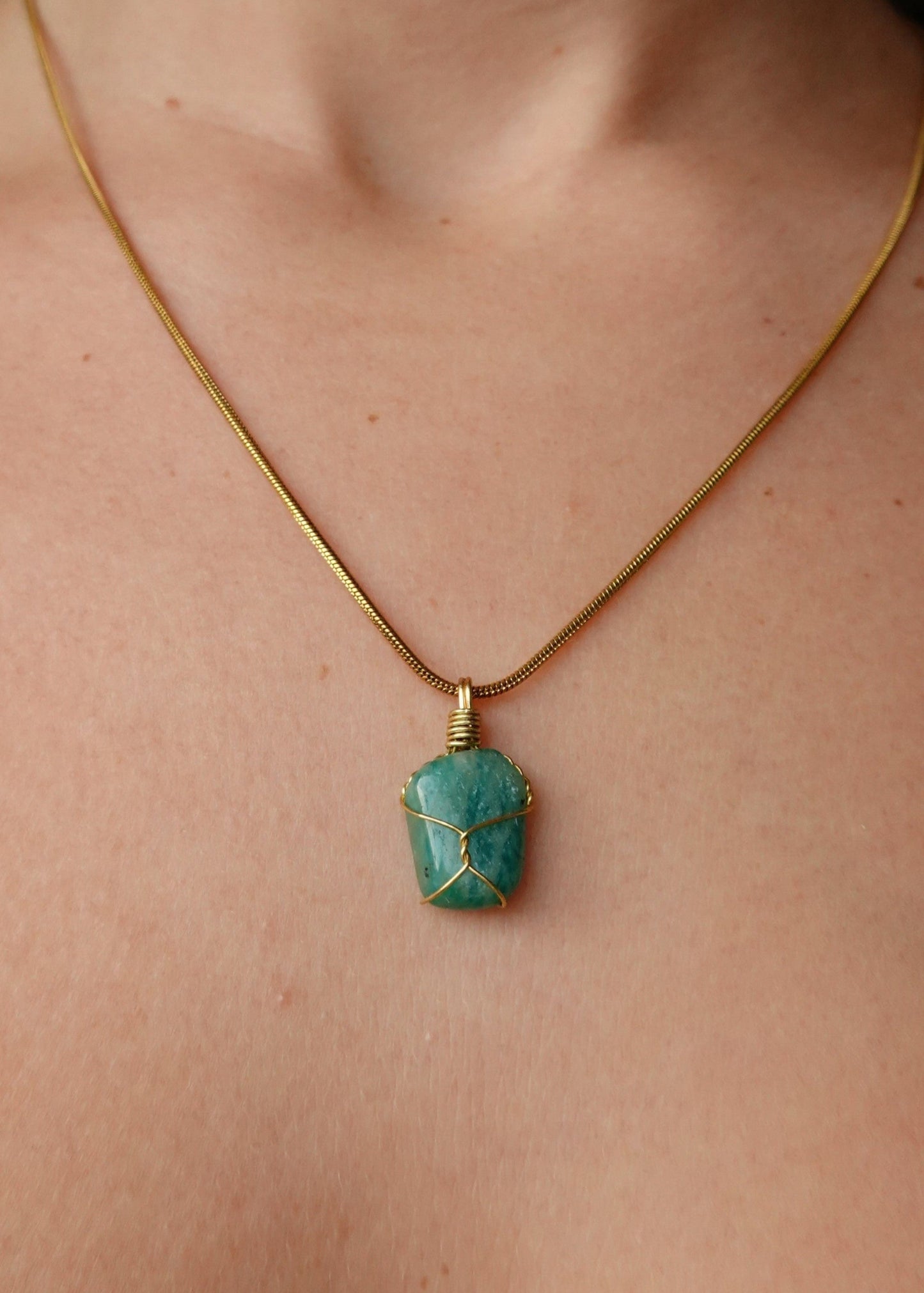 Blue amazon | Amazoniet