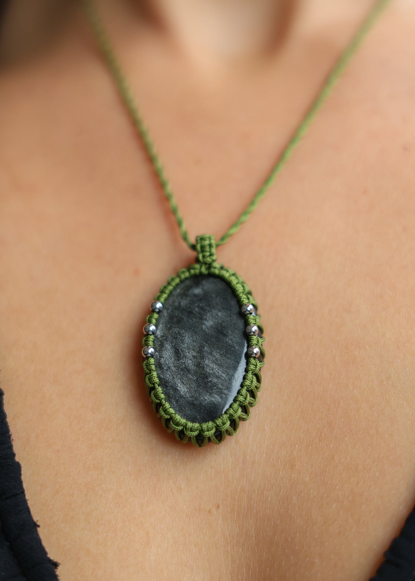 Volcano | Obsidiaan