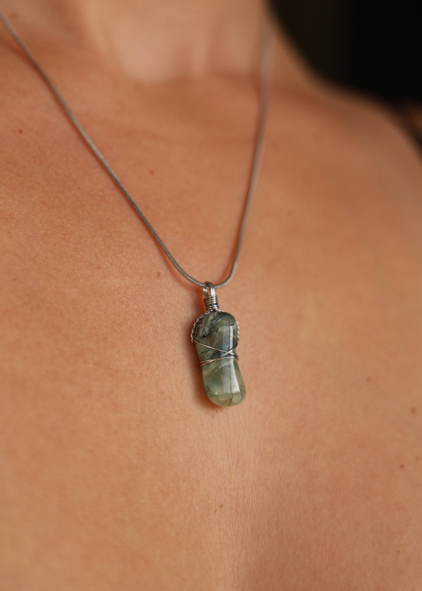 Green love | Prehniet