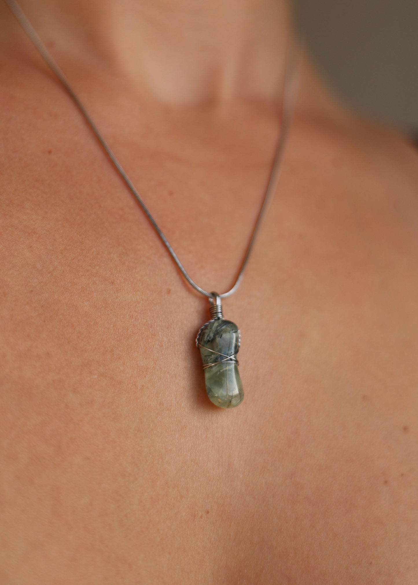Green love | Prehniet