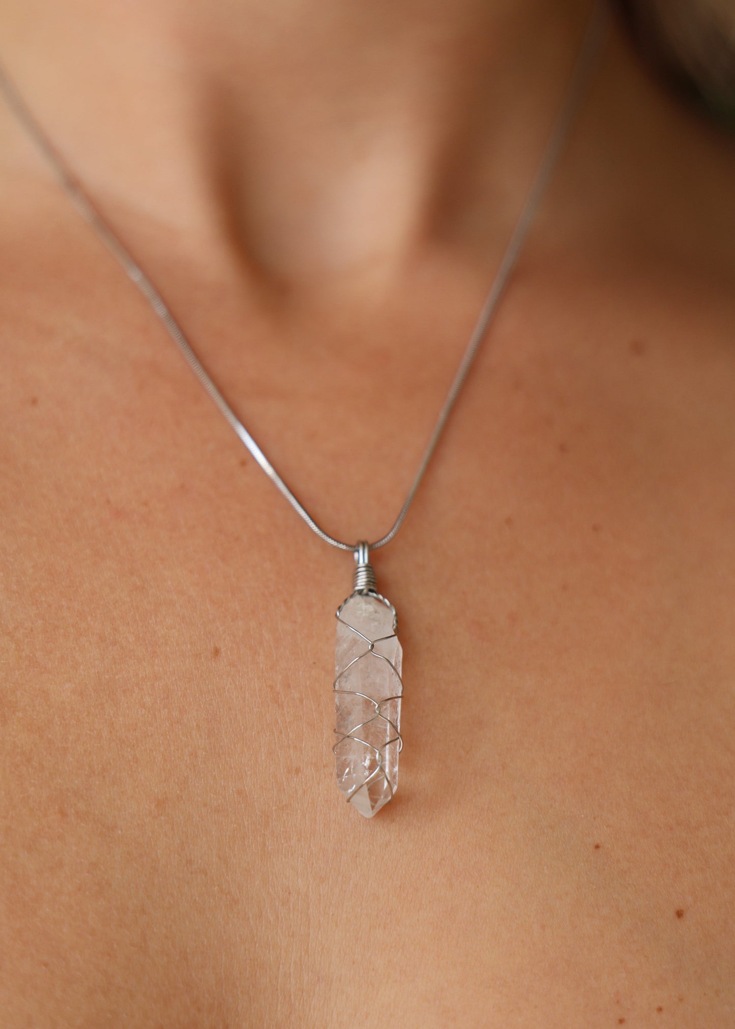 Ice Ice baby | Bergkristal