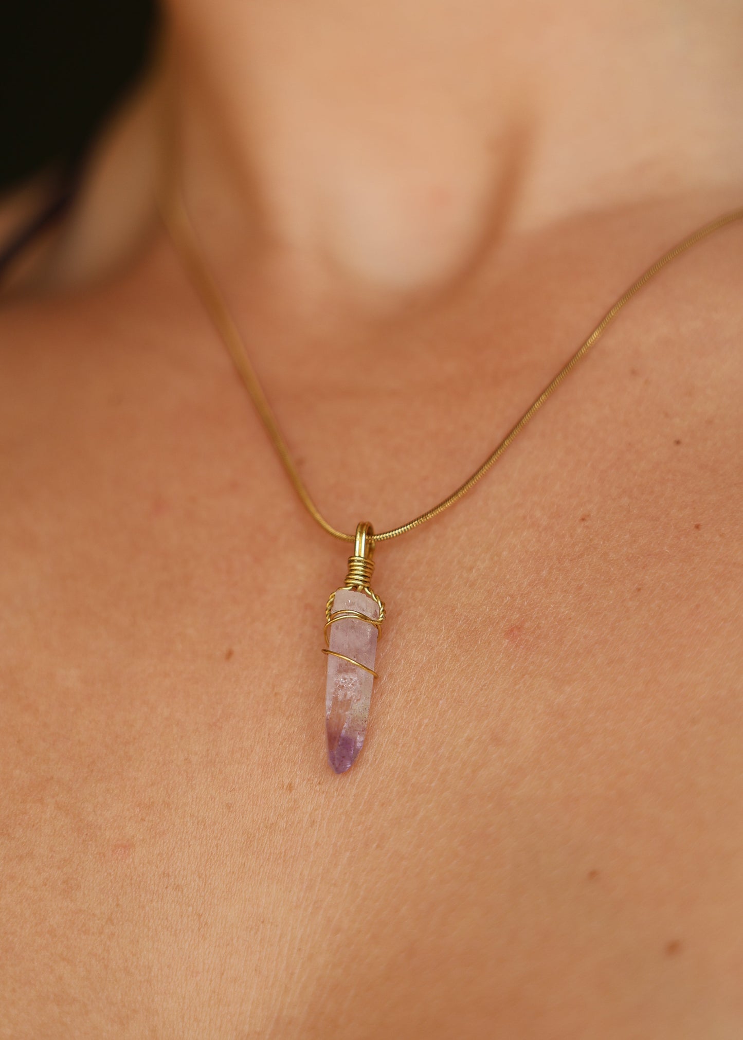 Fairy chrystal | Amethist