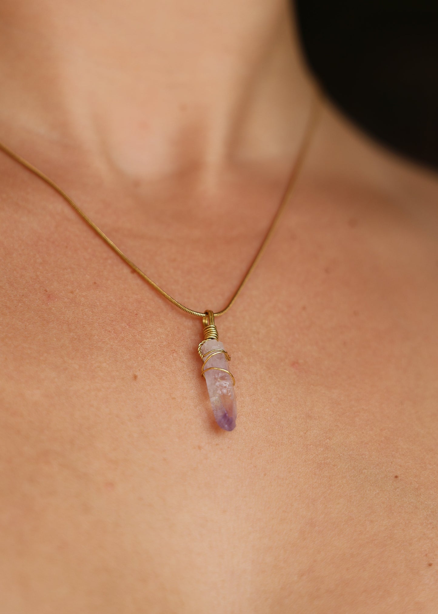Fairy chrystal | Amethist