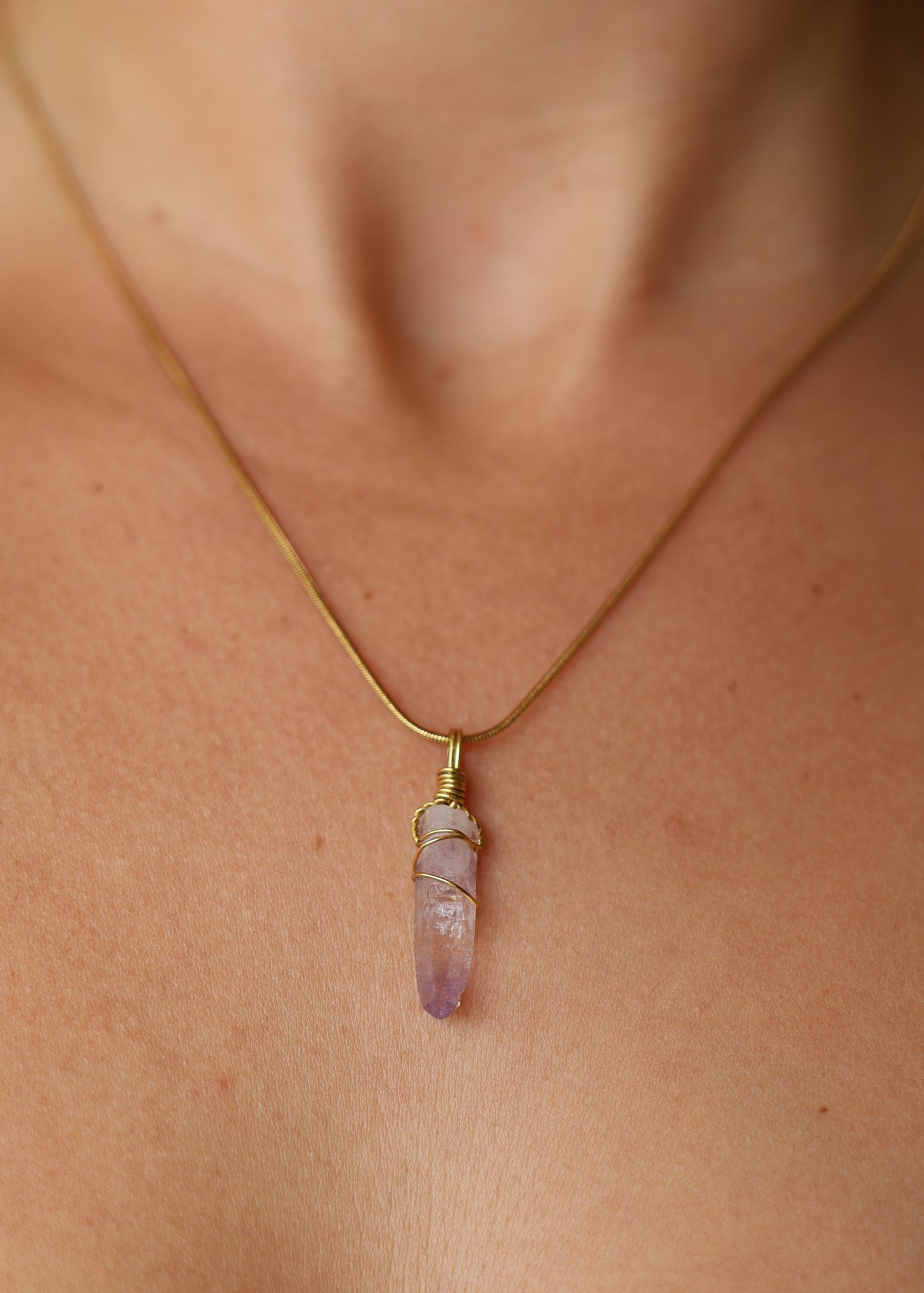 Fairy chrystal | Amethist