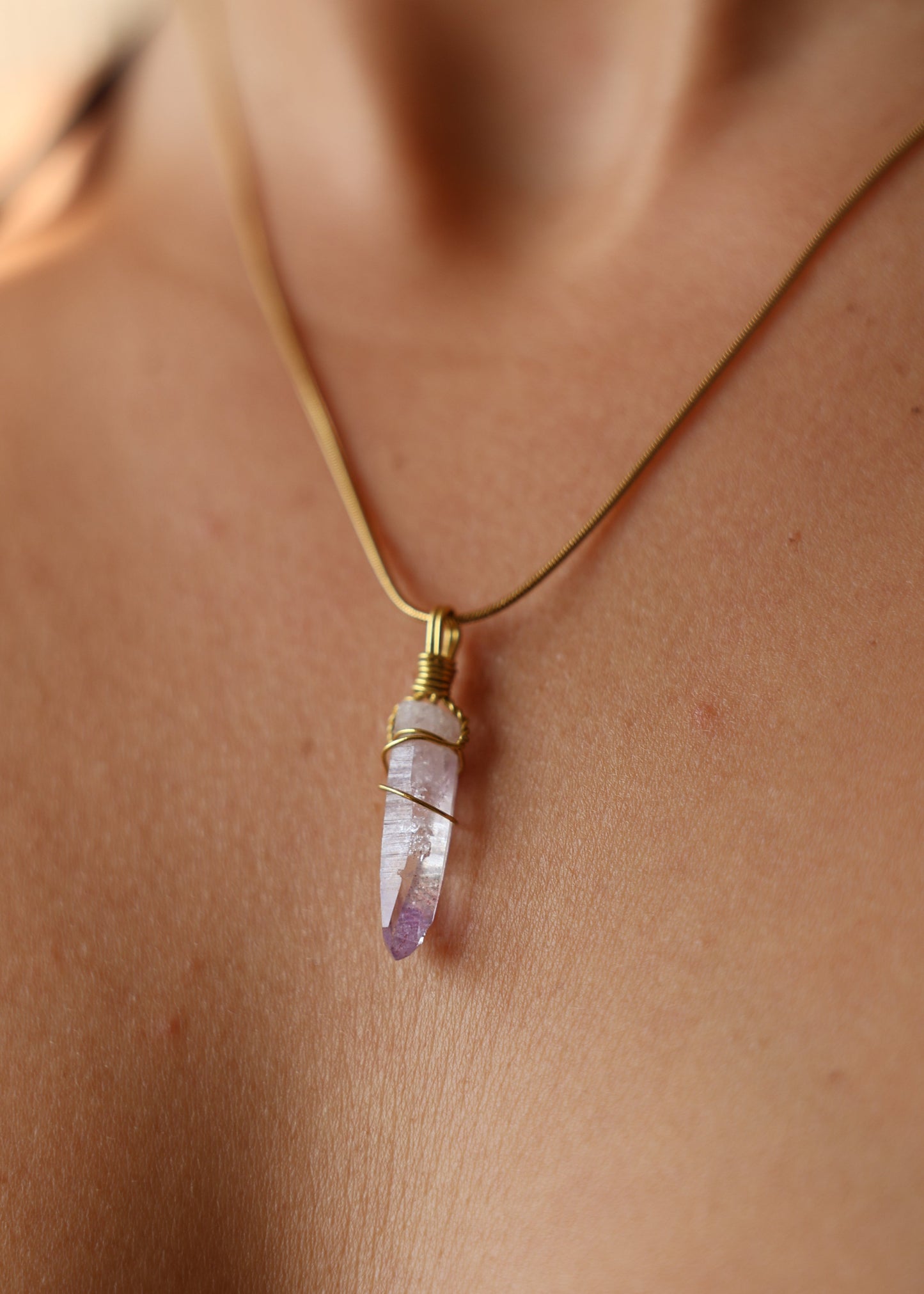 Fairy chrystal | Amethist