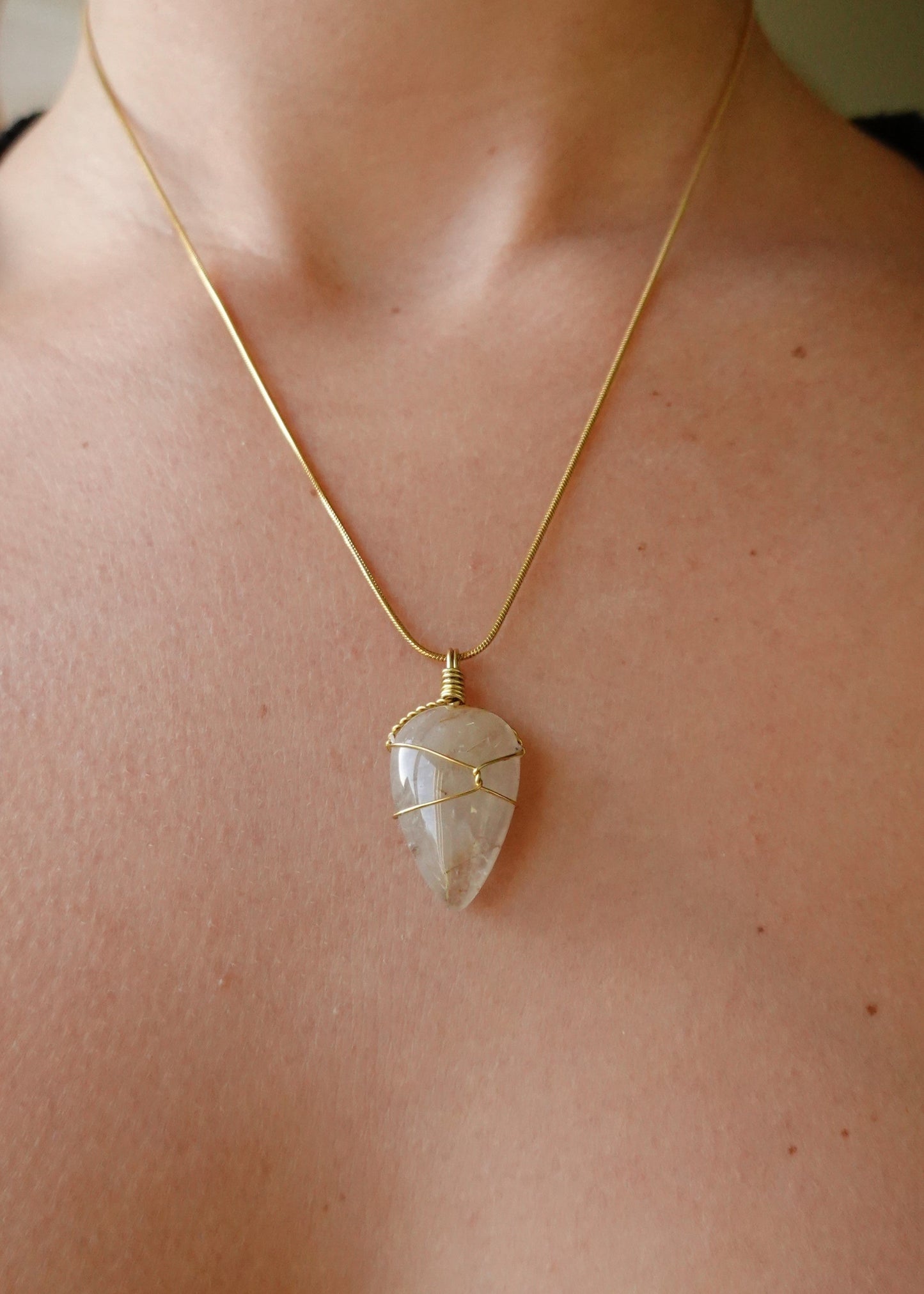 Golden heart | Rutielkwarts