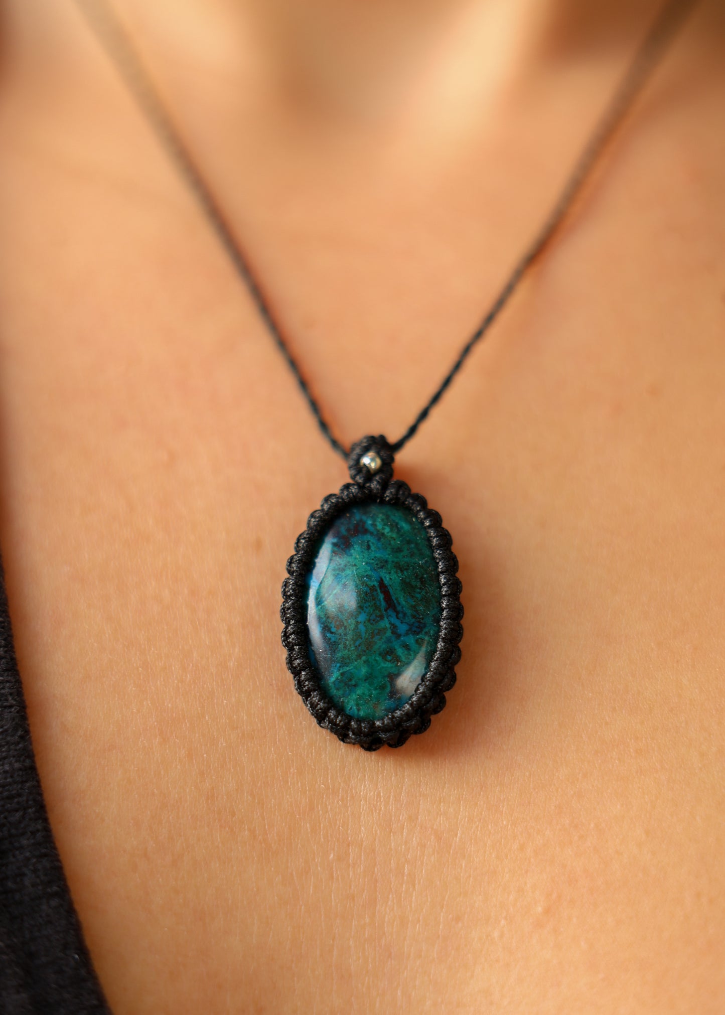Peace | Chrysocolla