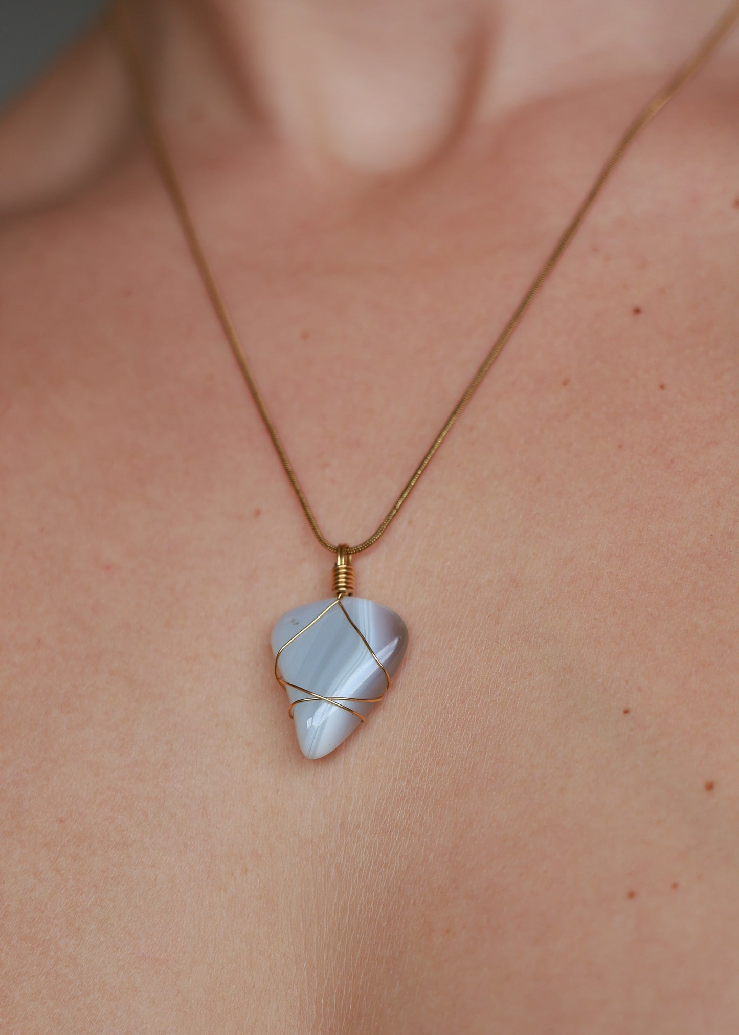 Talisman | Botswana agaat