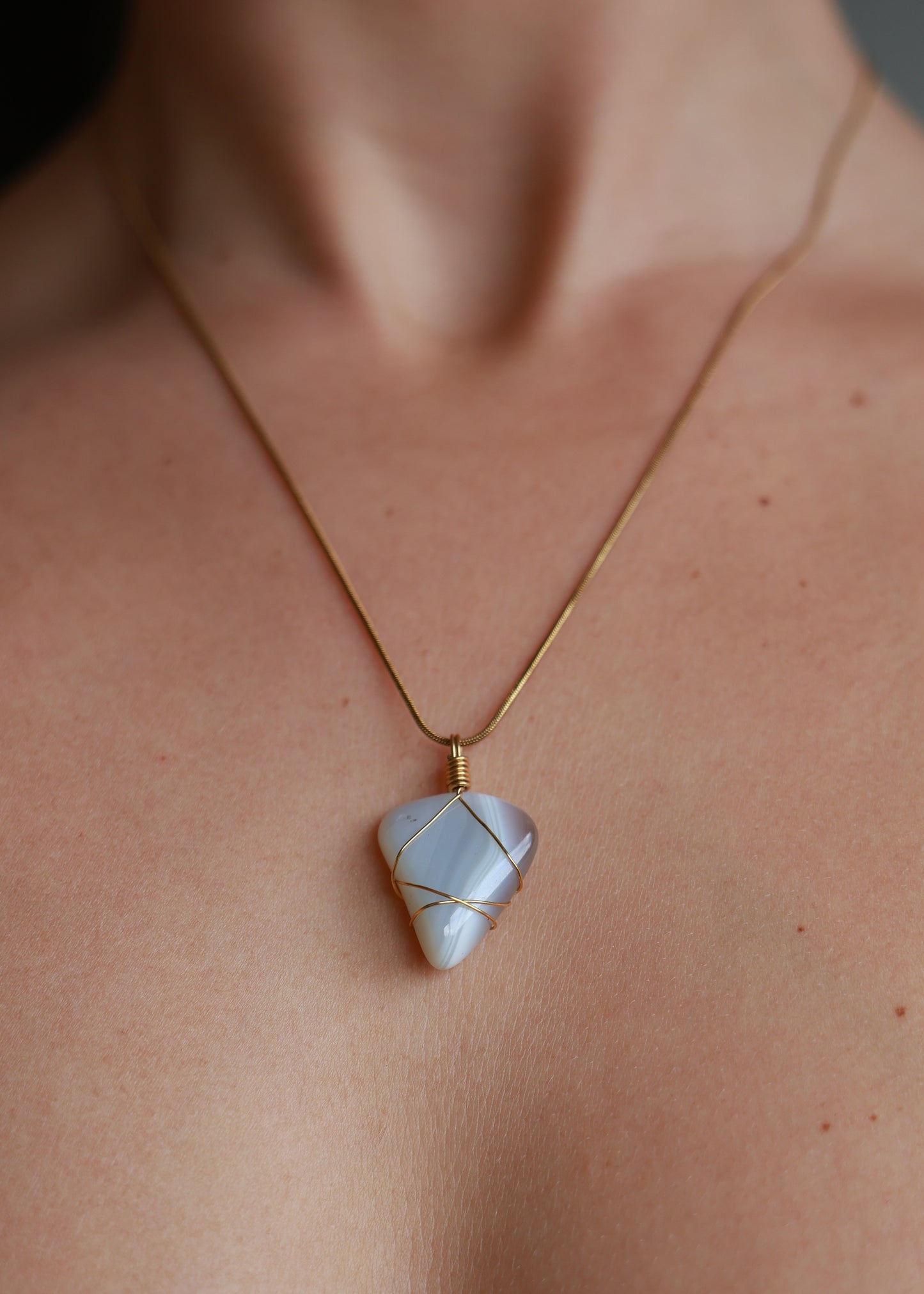 Talisman | Botswana agaat