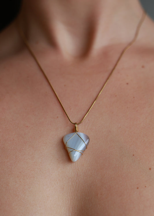 Talisman | Botswana agaat