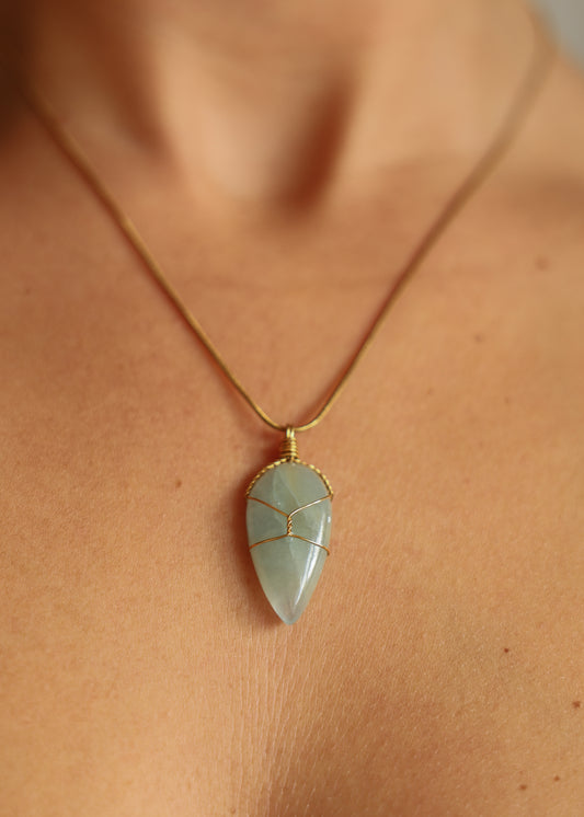 Spiritual | lemurian aquatine