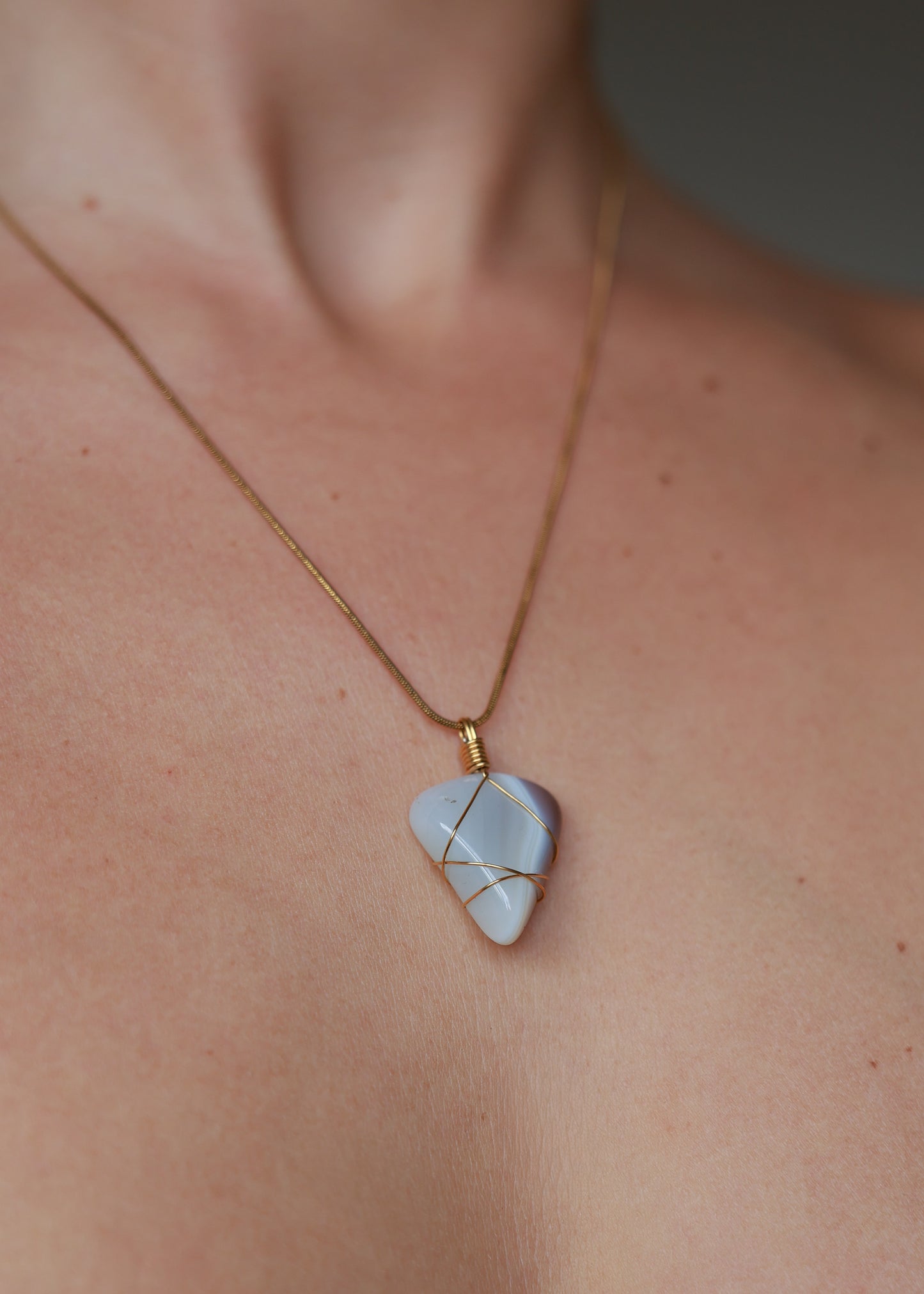 Talisman | Botswana agaat