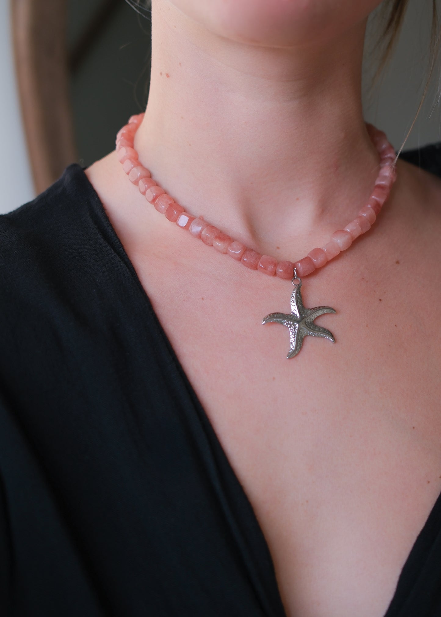 Starfish | Rozenkwarts