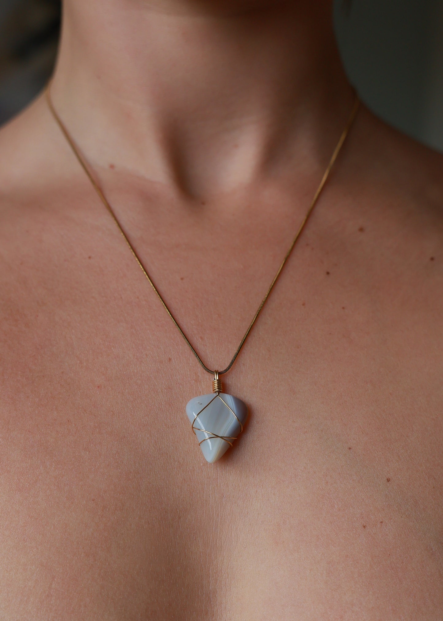 Talisman | Botswana agaat