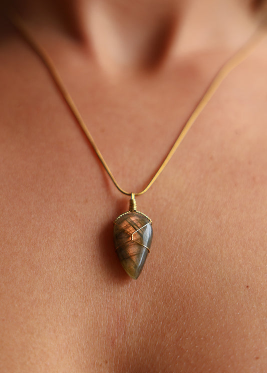 Prism love | Labradoriet