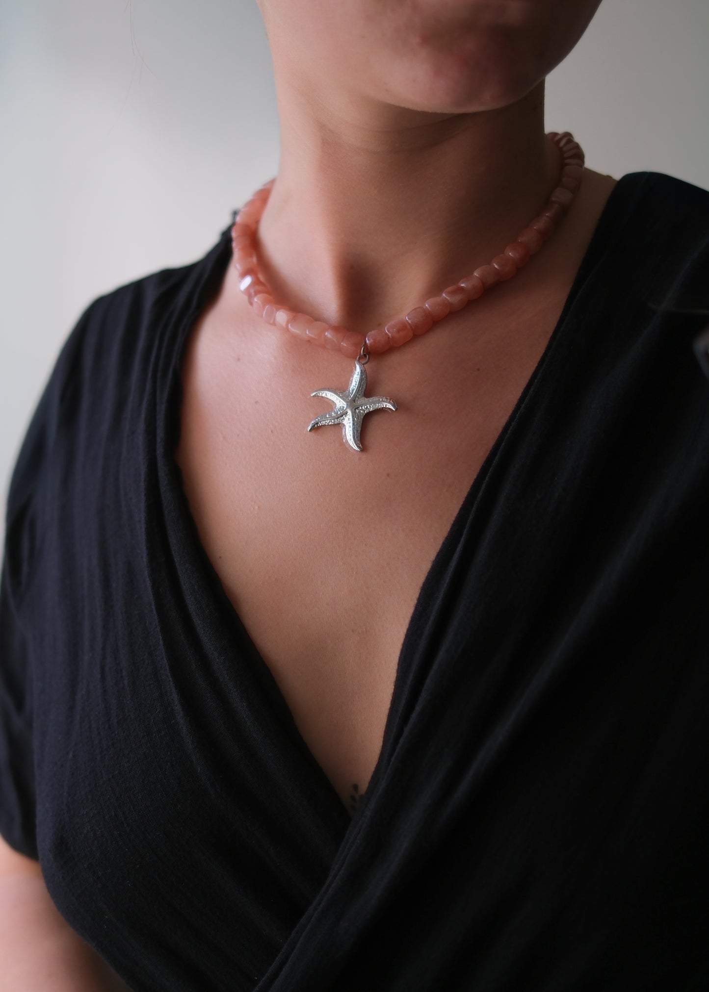 Starfish | Rozenkwarts