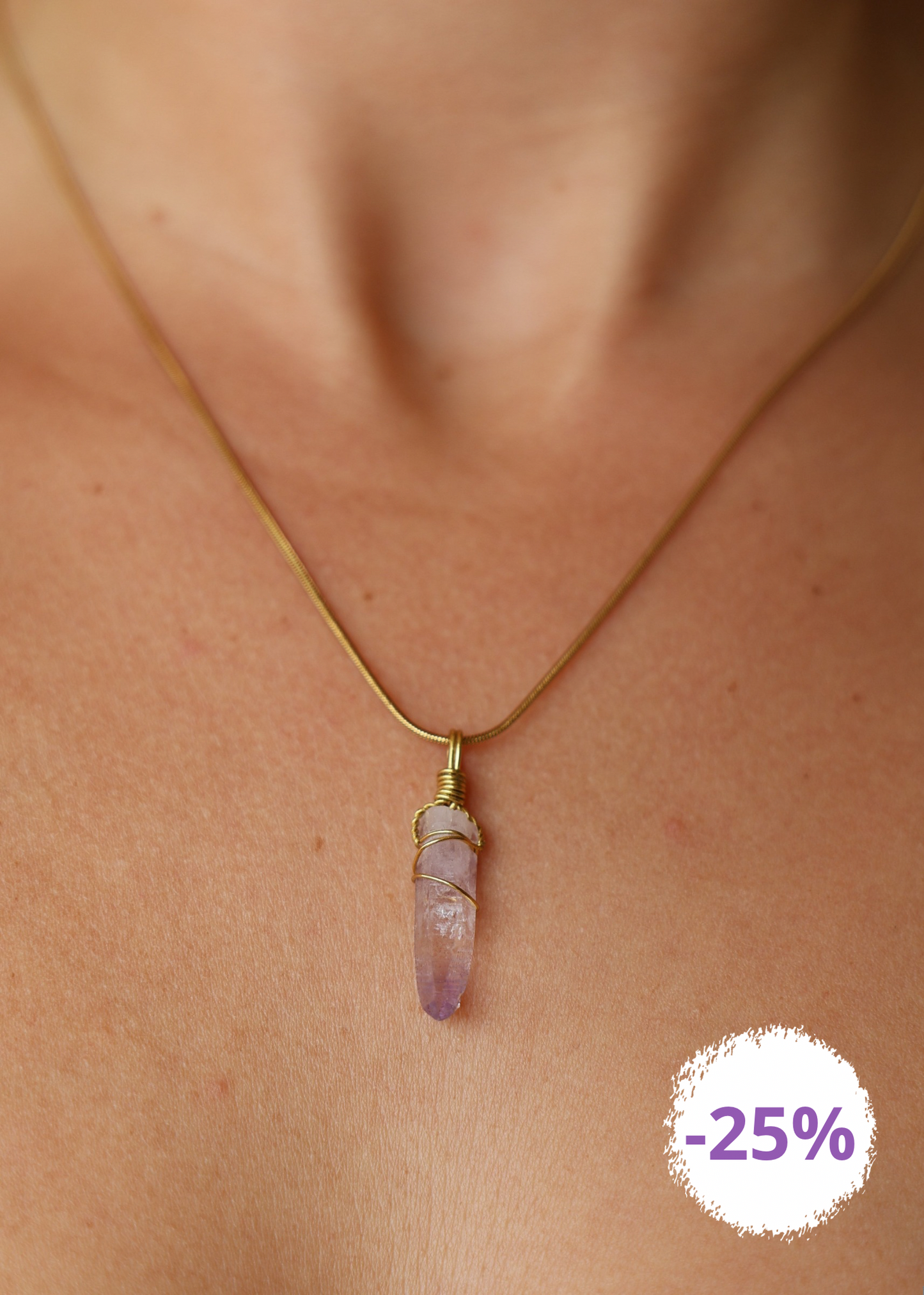 Fairy chrystal | Amethist