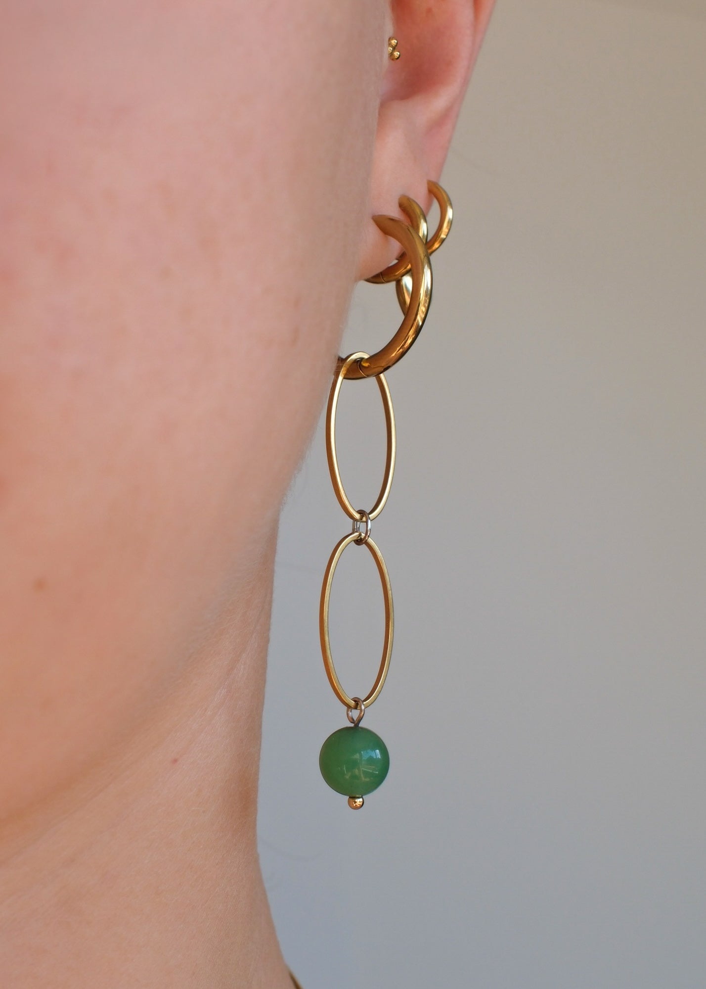 Funky Frog | Chrysopraas