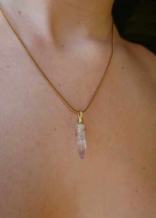Fairy chrystal | Amethist