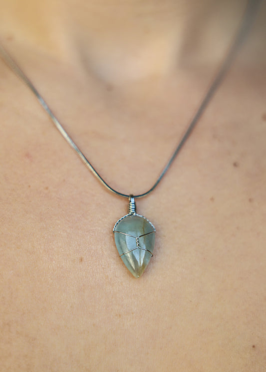 Blue lemon | Lemurian Aquatine