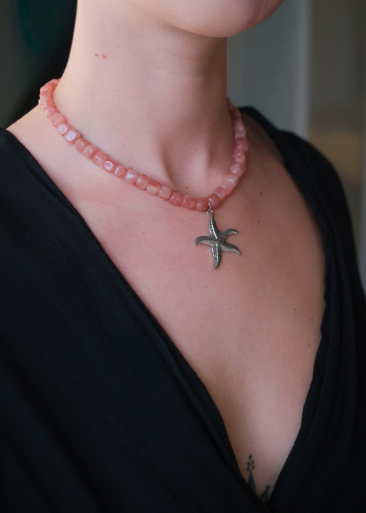 Starfish | Rozenkwarts