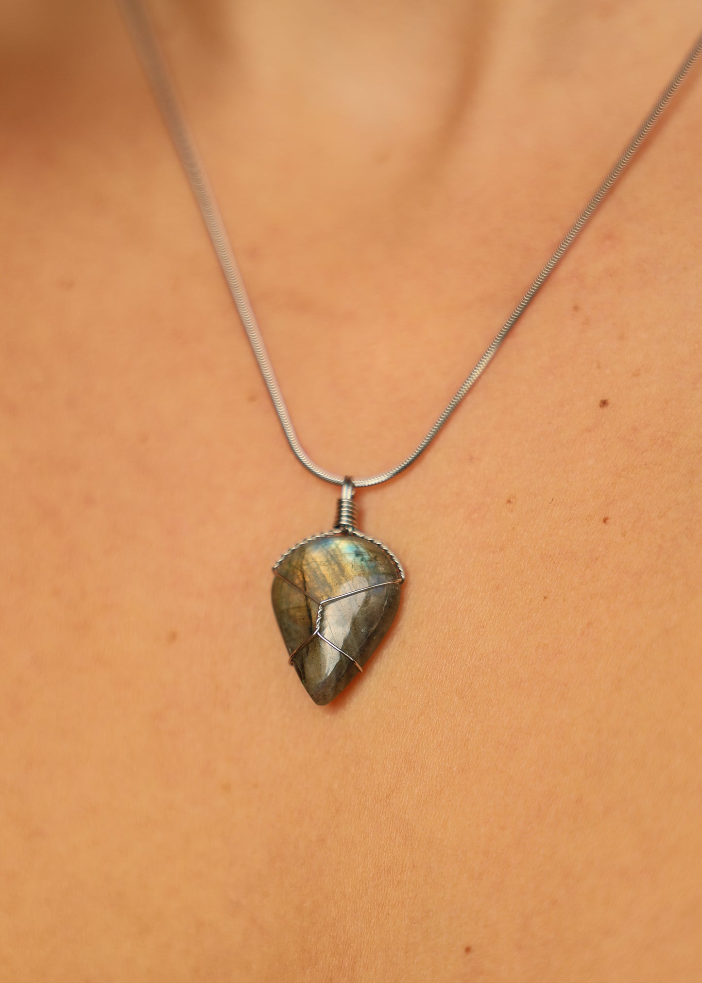 Charlie | Labradoriet