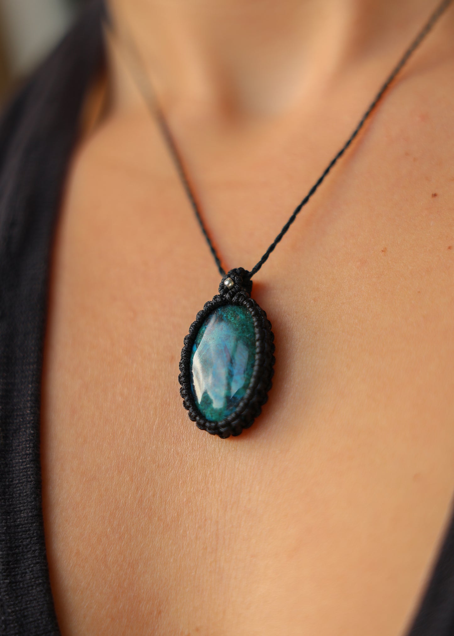 Peace | Chrysocolla