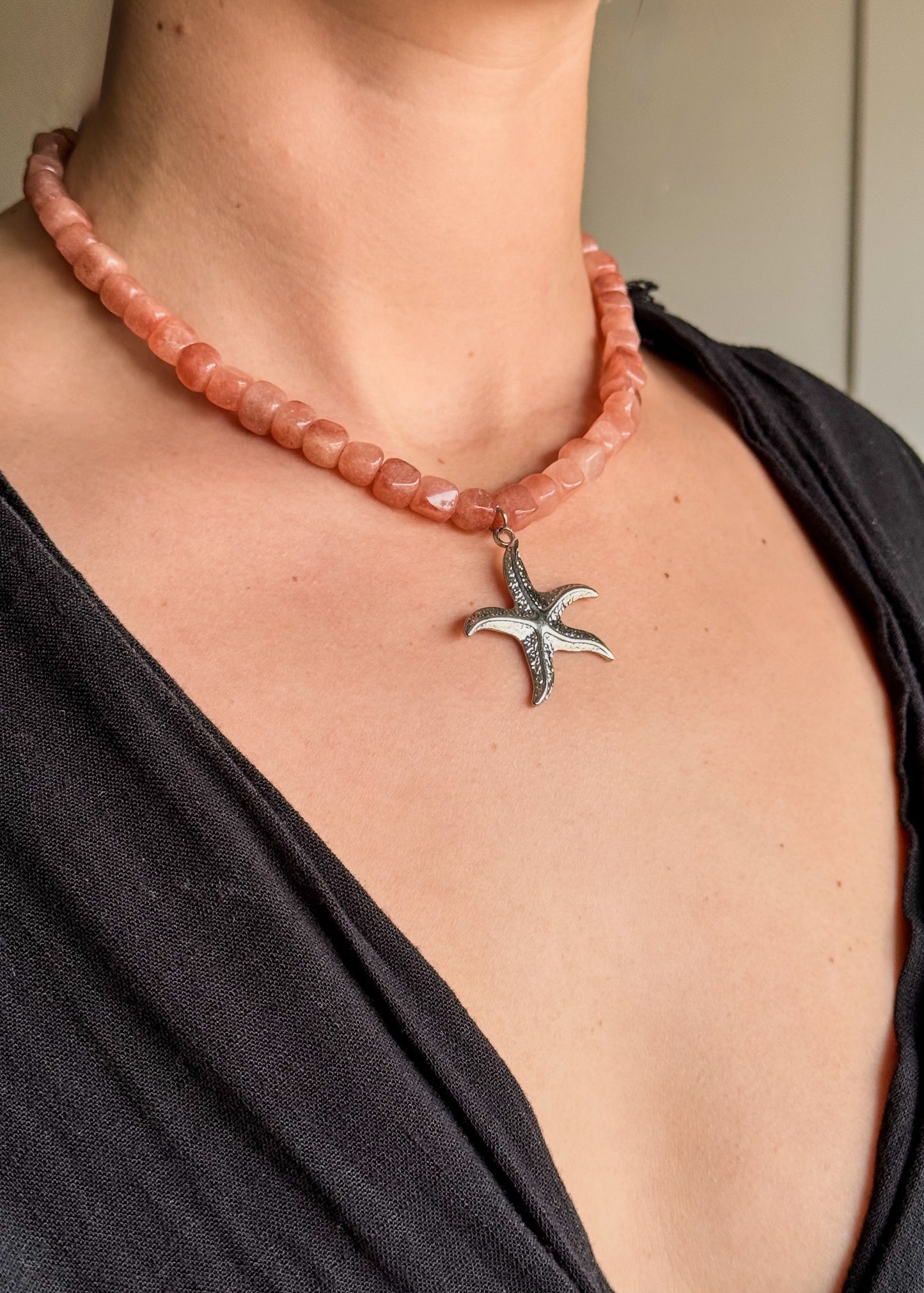Starfish | Rozenkwarts