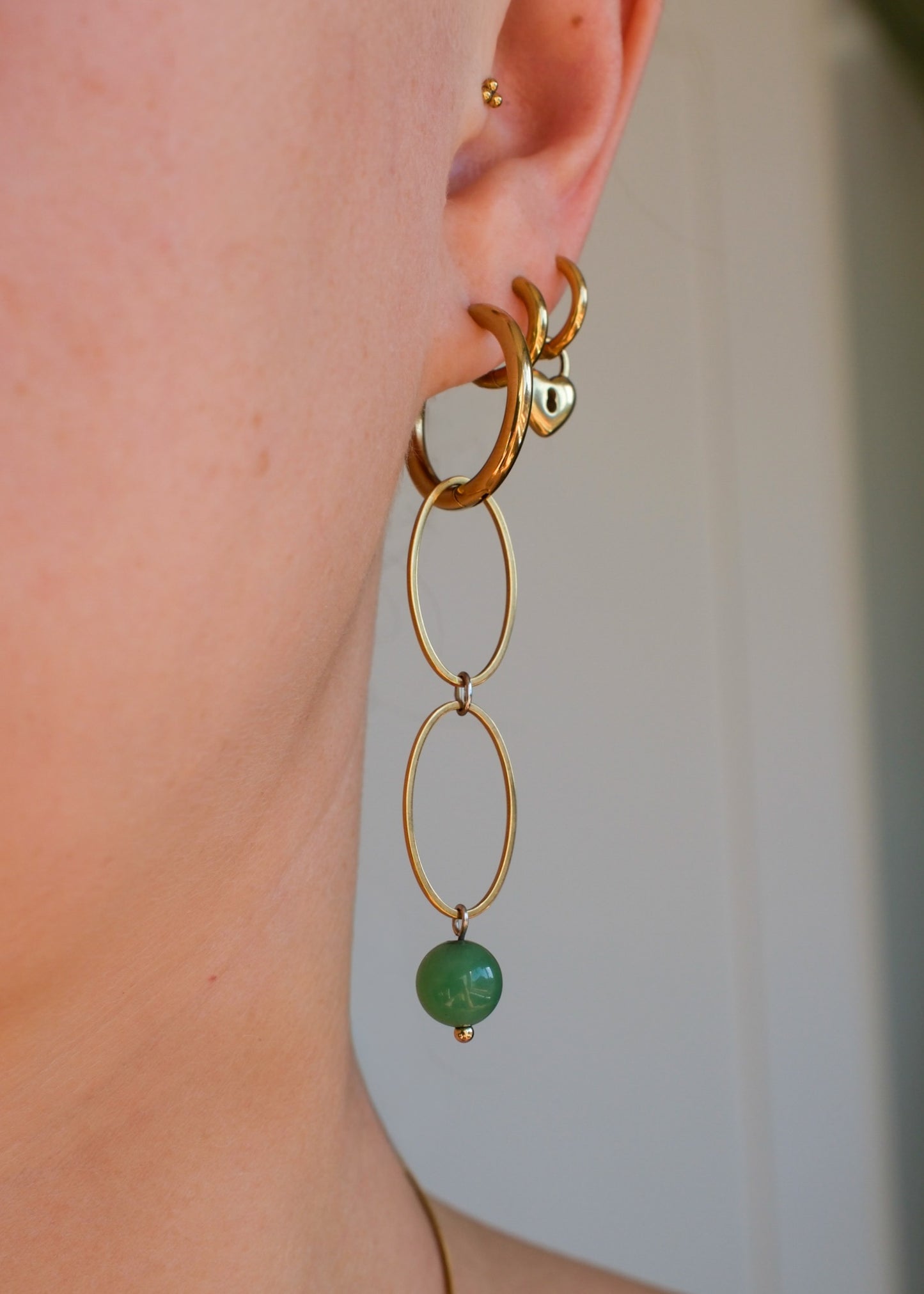 Funky Frog | Chrysopraas