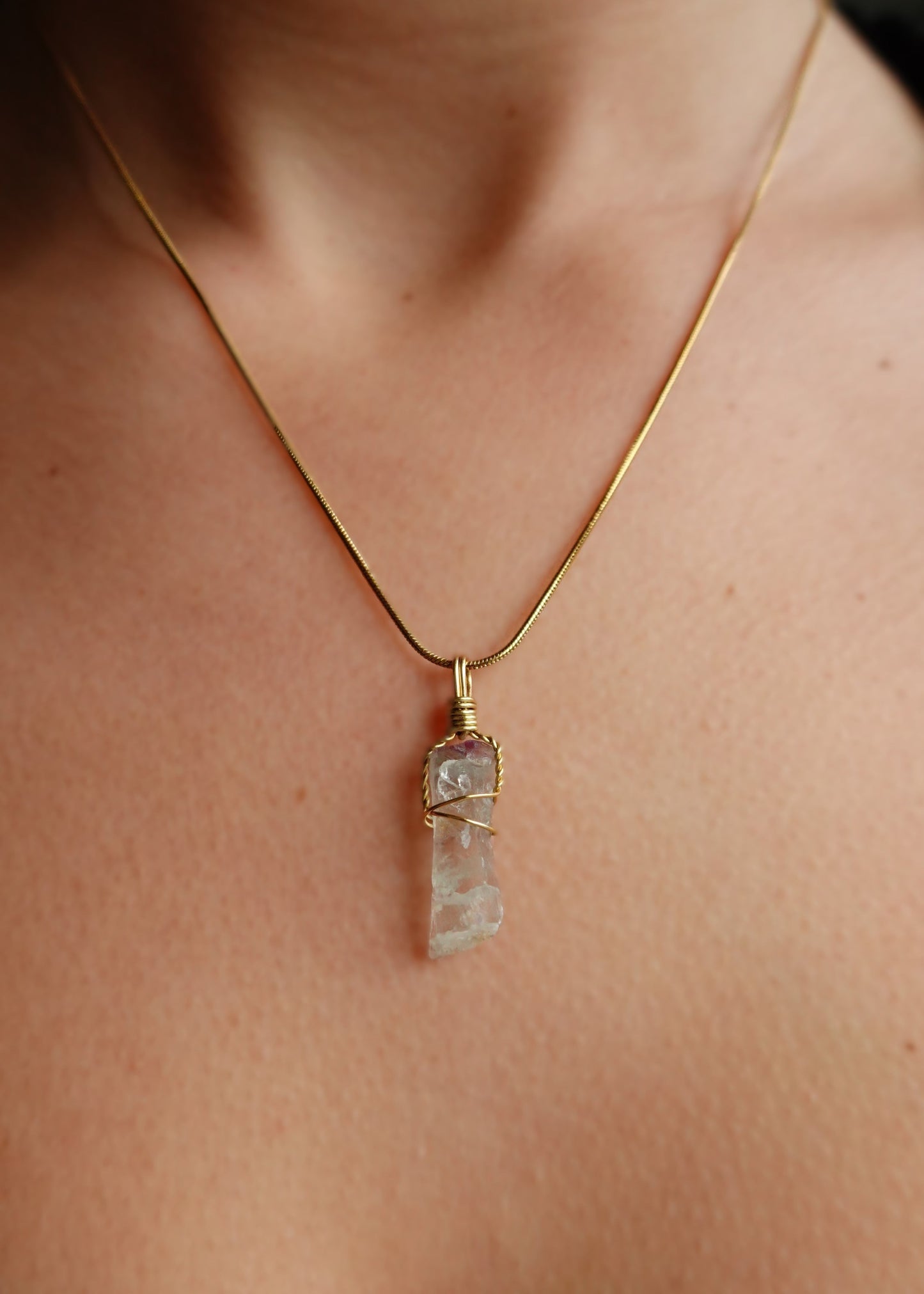 Fluoriet ketting