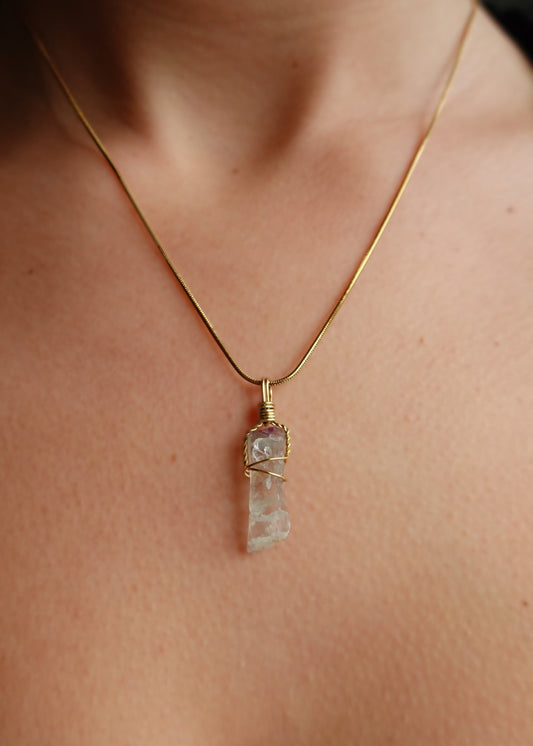 Fluoriet ketting