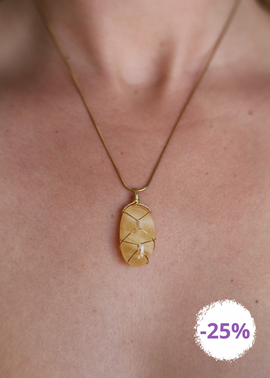 Swirl | Oranje calchiet