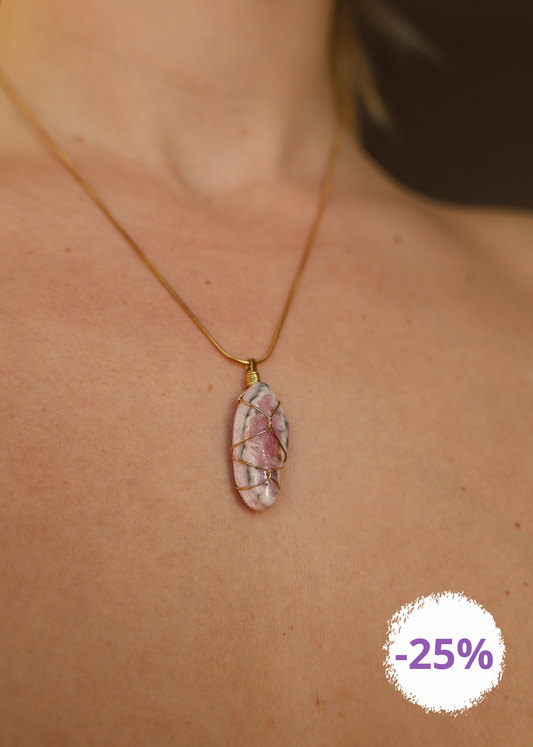 Pink layers | Rhodoniet