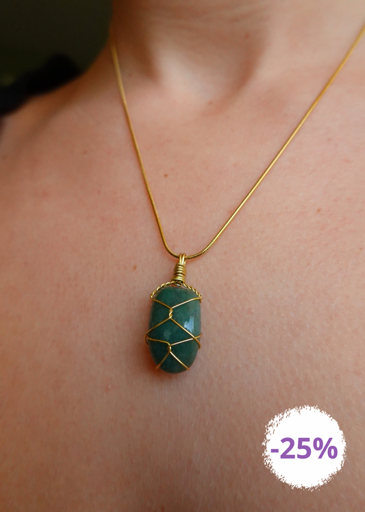 Green adventure | Aventurijn