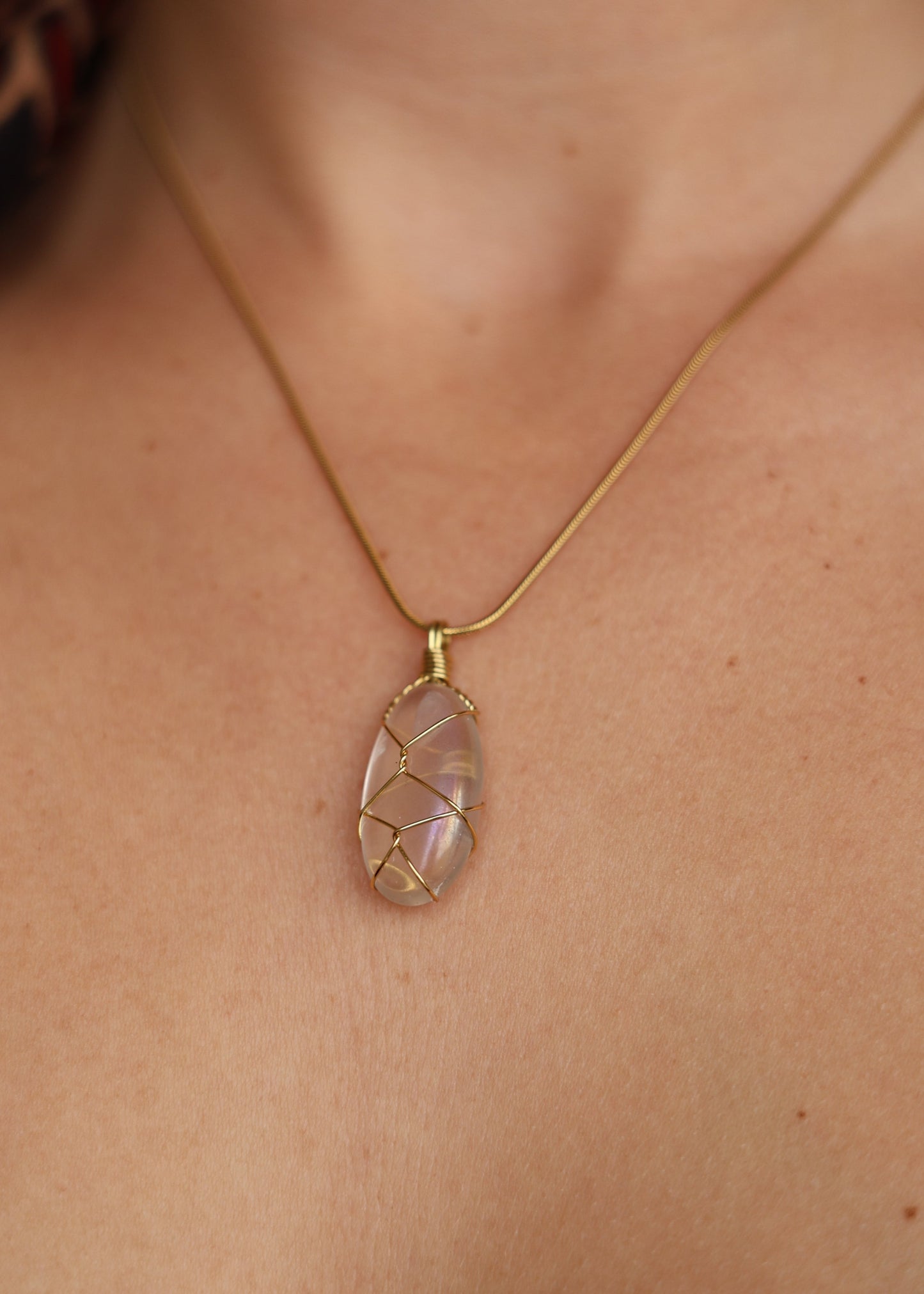 Rainbow glow | Angel aura