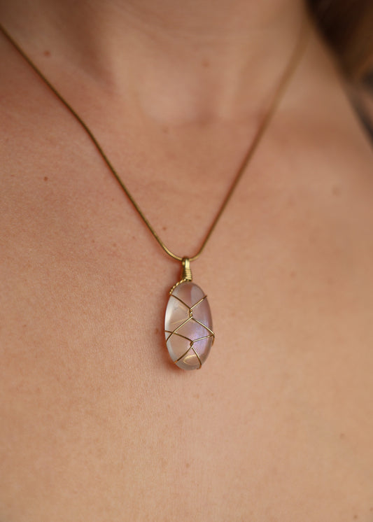 Rainbow glow | Angel aura