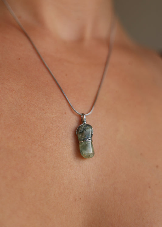 Green love | Prehniet