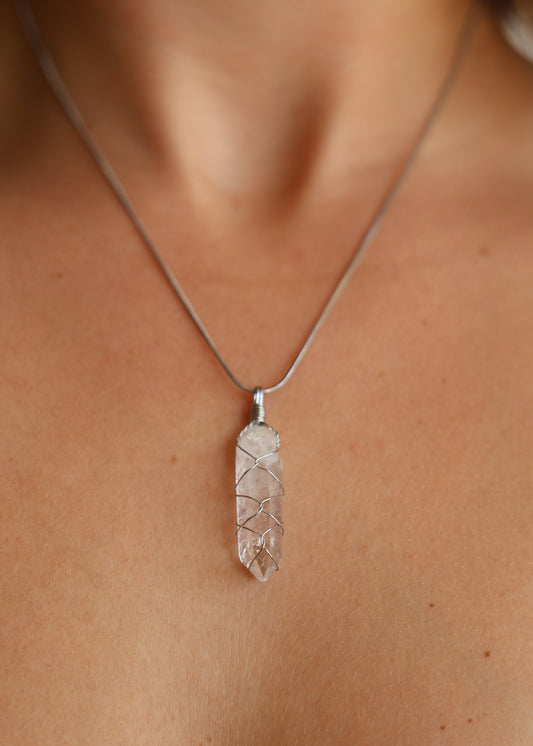 Ice Ice baby | Bergkristal
