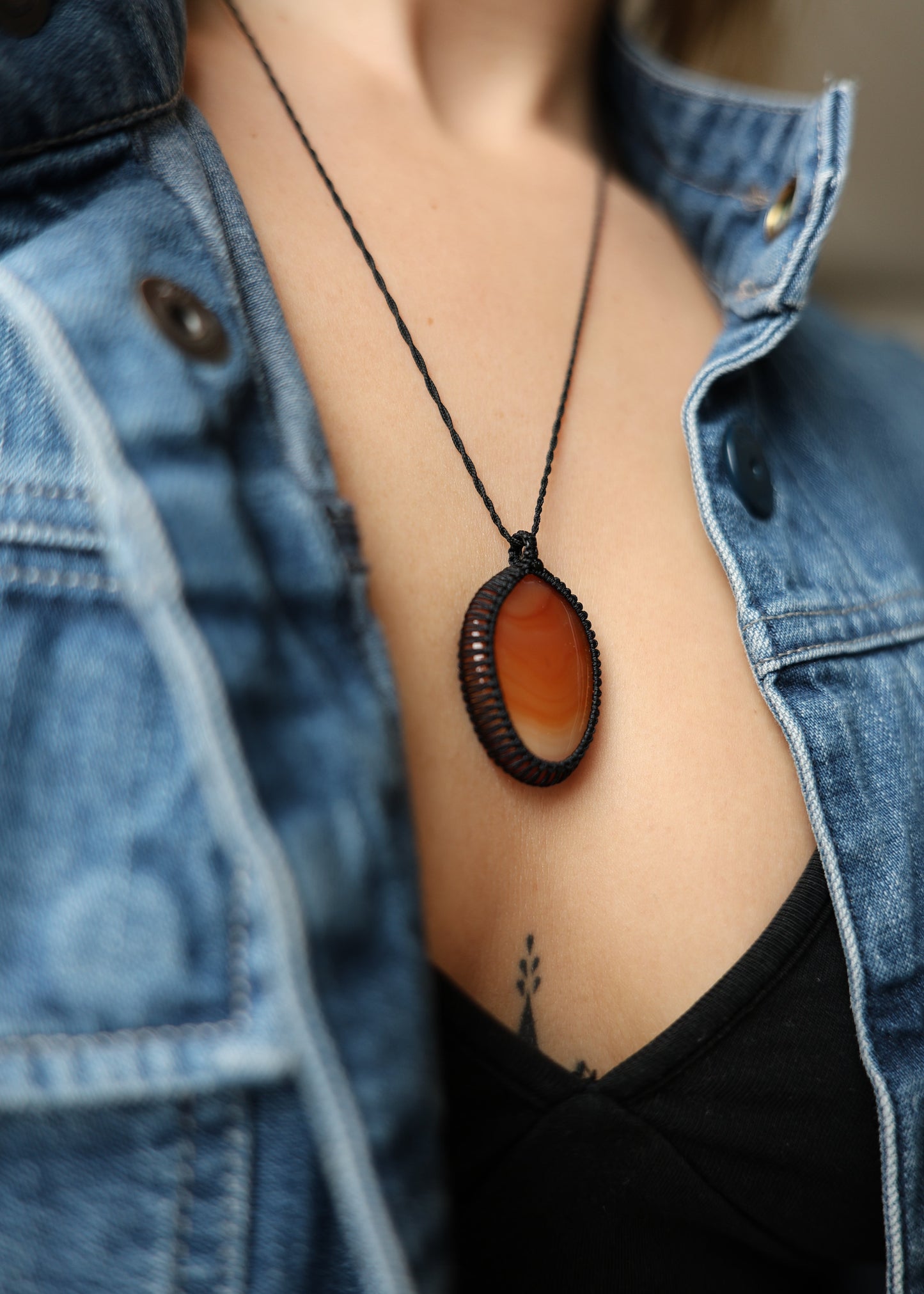 Earth shades | Abrikoos Agaat
