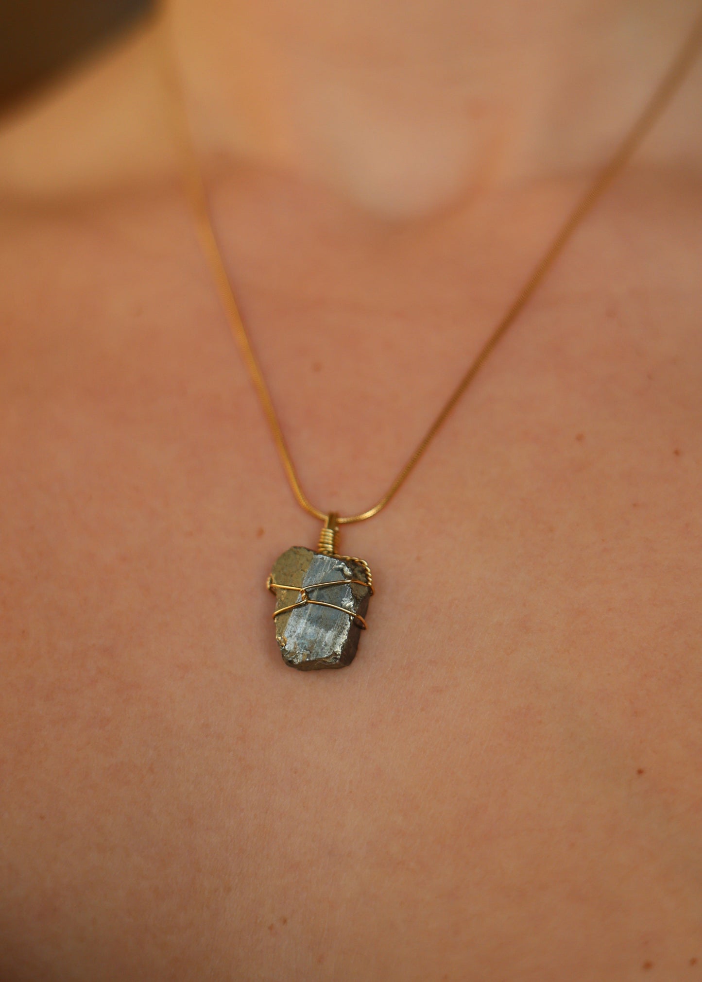 Gold | Pyriet